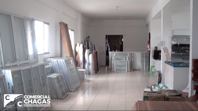 COMERCIAL CHAGAS
