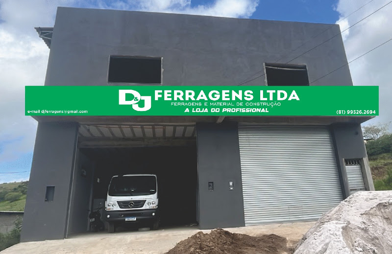 D&JFERRAGENS LTDA